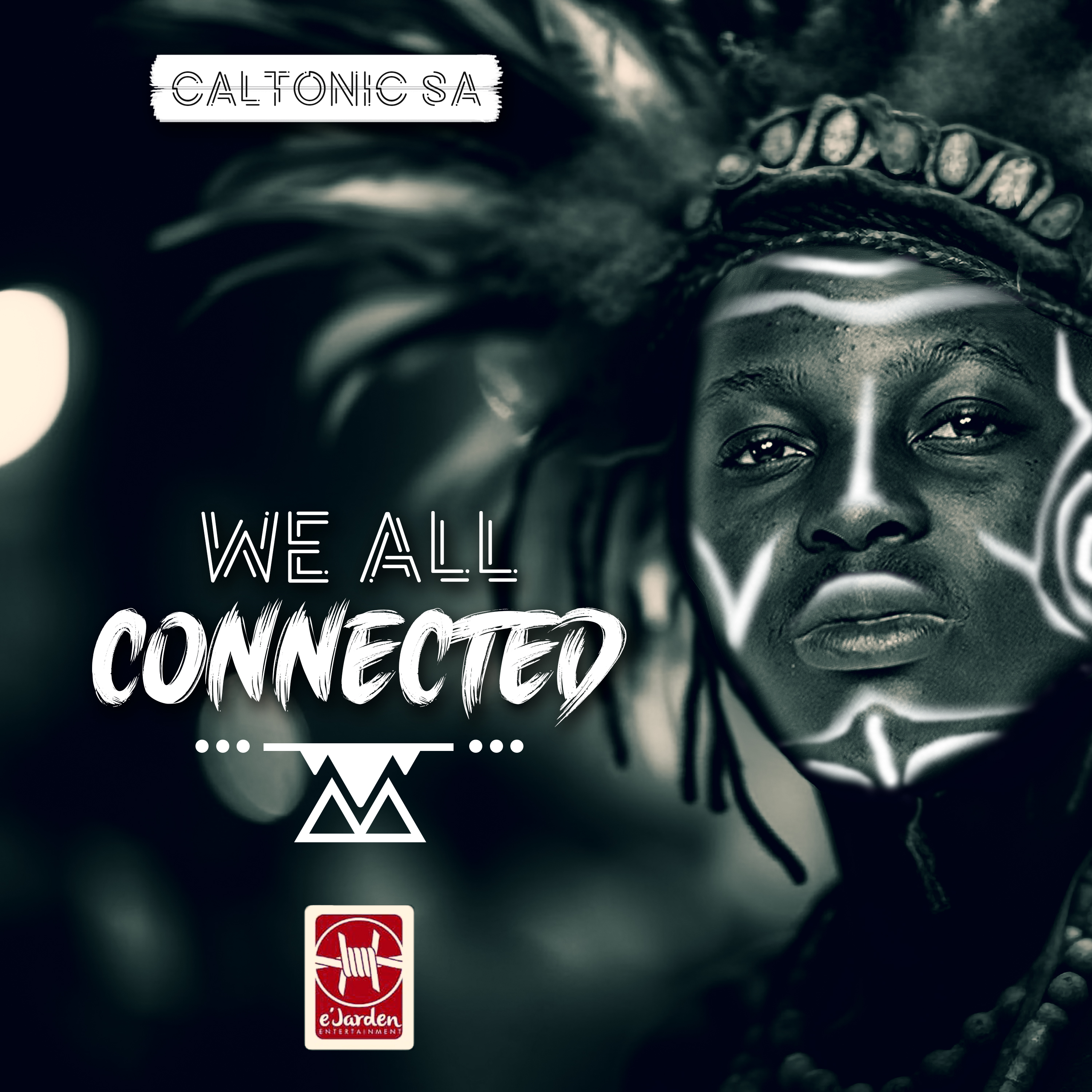Caltonic We All Connected Original Design