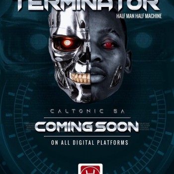 Terminator Album Cover